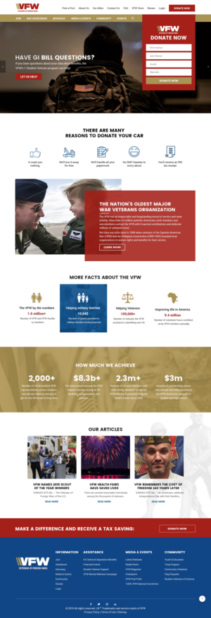 Web Design par syrwebdevelopment pour ce projet | Design #22130851