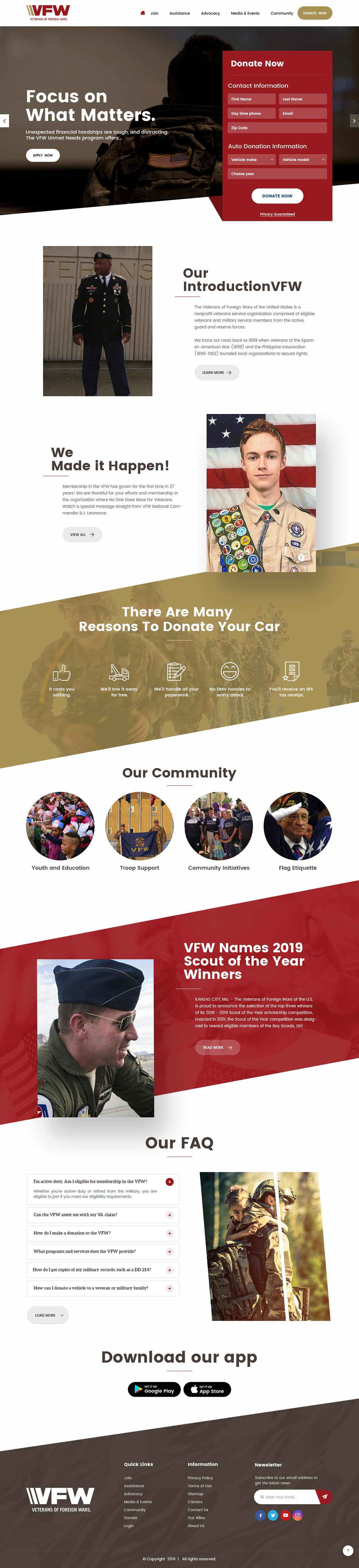 Web Design by syrwebdevelopment for this project | Design #22130852