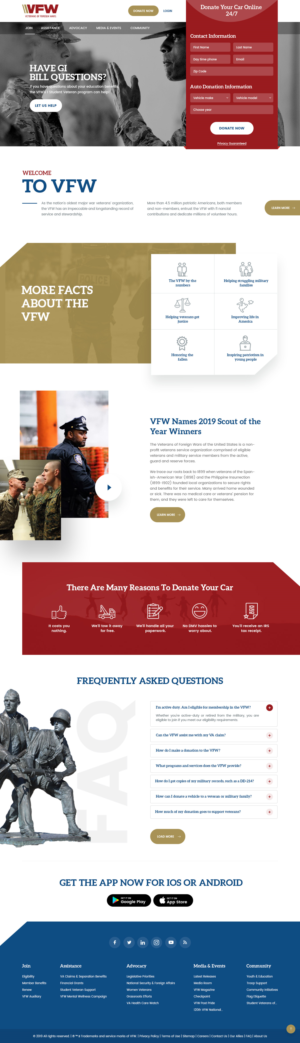 Web Design by syrwebdevelopment for this project | Design: #22130917