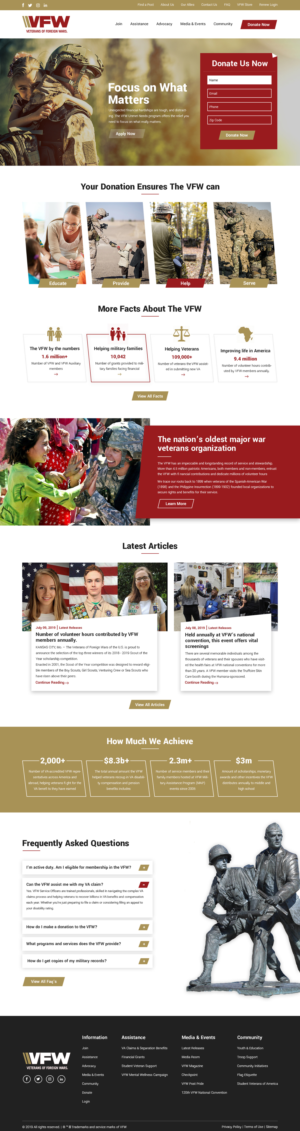 New Website Design | Web Design by syrwebdevelopment