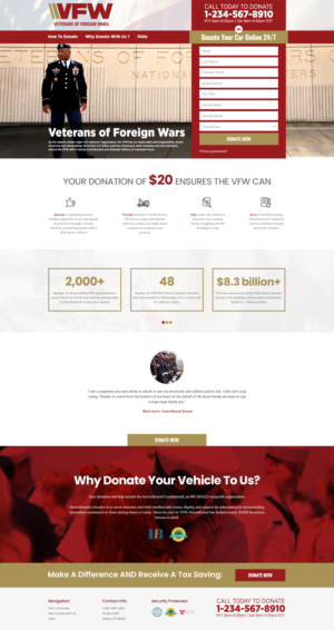 Web Design par Ayesha Khan pour ce projet | Design #22109689
