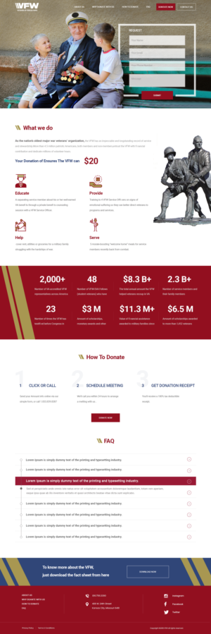 Web Design by e2developers