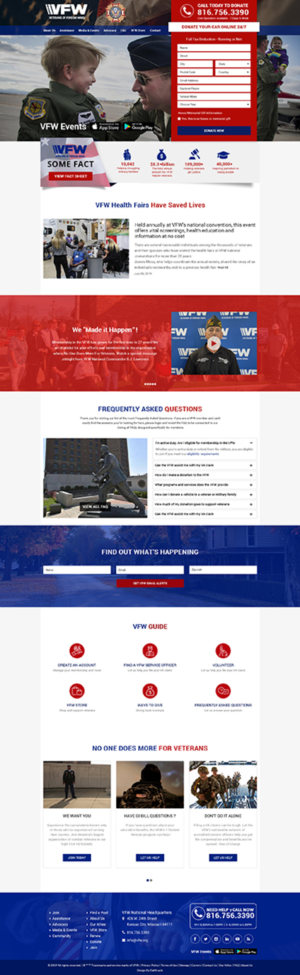 New Website Design | Web Design par Da Miracle