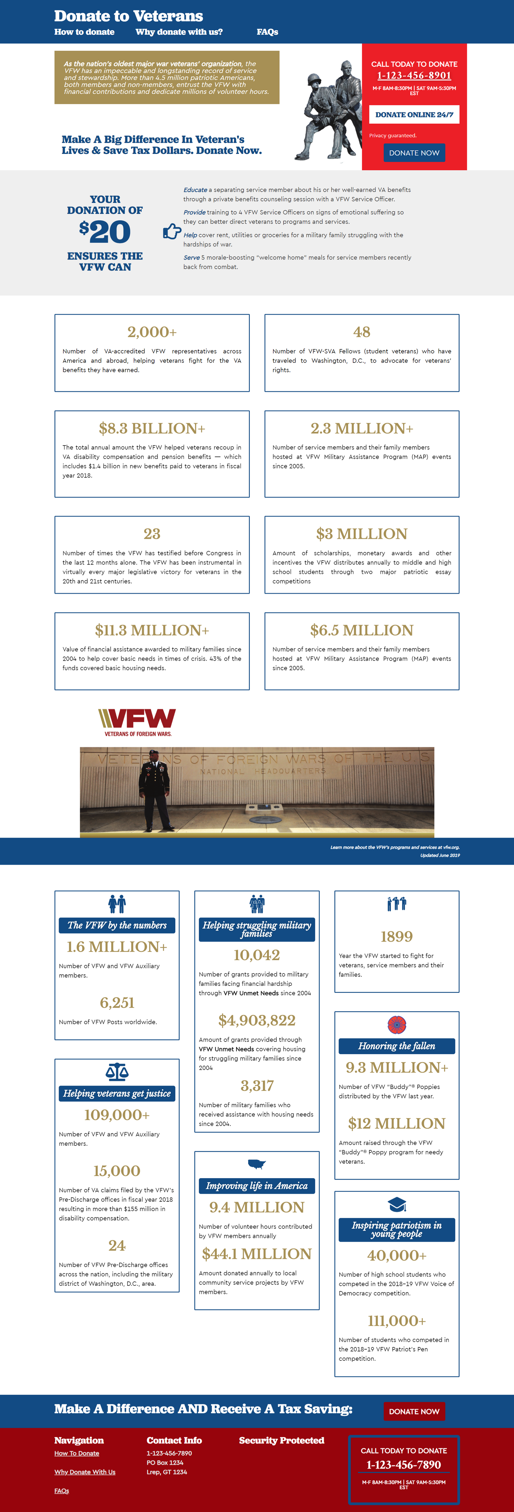 Web-Design von Malcolm C für dieses Projekt | Design #22127765