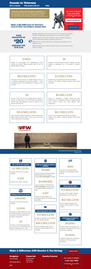 Web Design by Malcolm C for this project | Design: #22127765