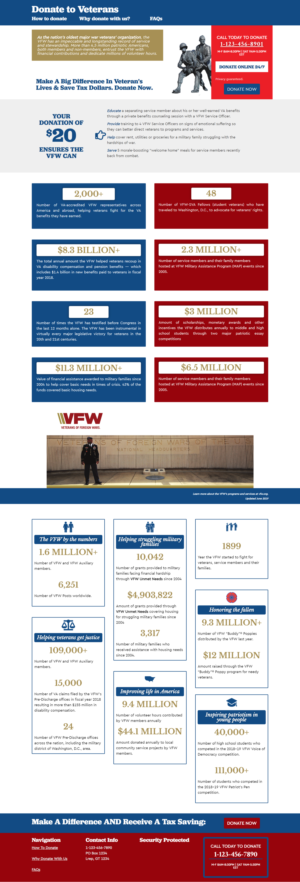 Web Design by Malcolm C for this project | Design: #22127778