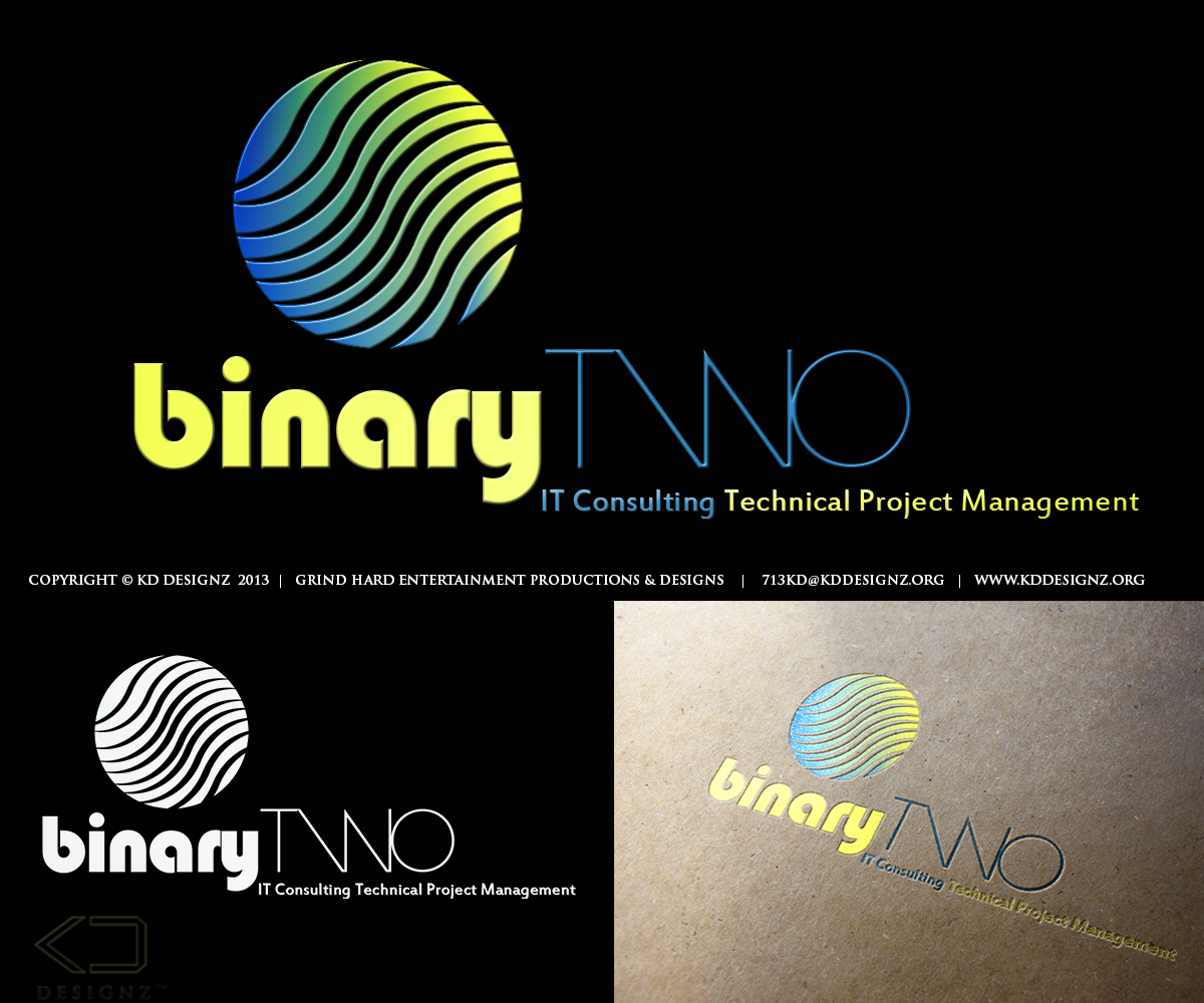 Logo Design by KD Designz for this project | Design #2992990