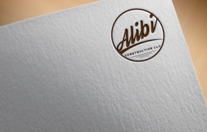 Design de Logo par ergo™ pour Alibi Construction  | Design : #22088217
