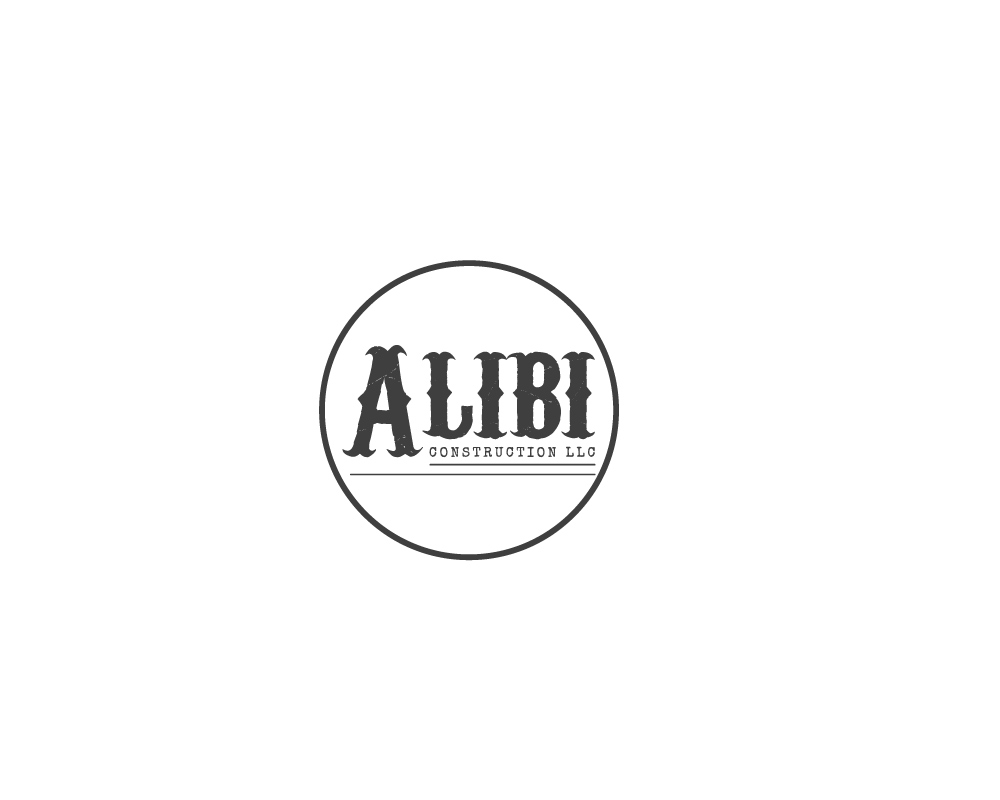 Design de Logo par ergo™ pour Alibi Construction  | Design #22088260