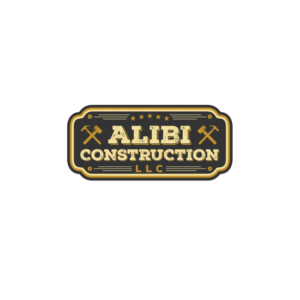 Logo Design by Lesia_Olesia for Alibi Construction  | Design #22089931