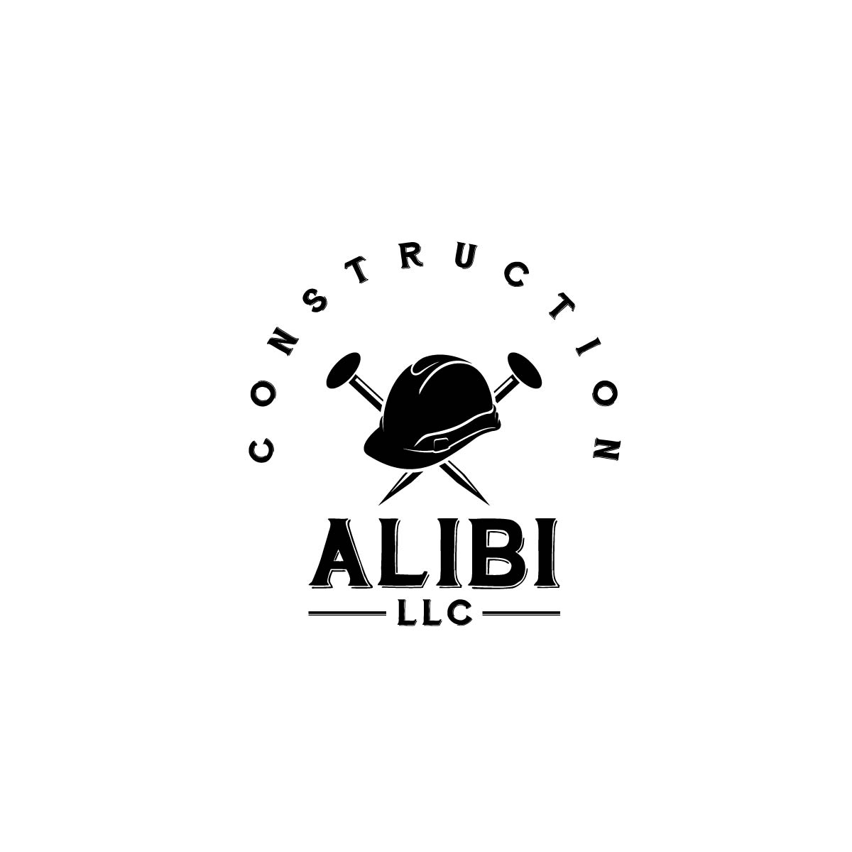 Design de Logo par creative.bugs pour Alibi Construction  | Design #22091457
