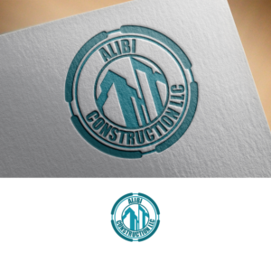 Logo-Design von syrwebdevelopment für Alibi Construction  | Design: #22106753