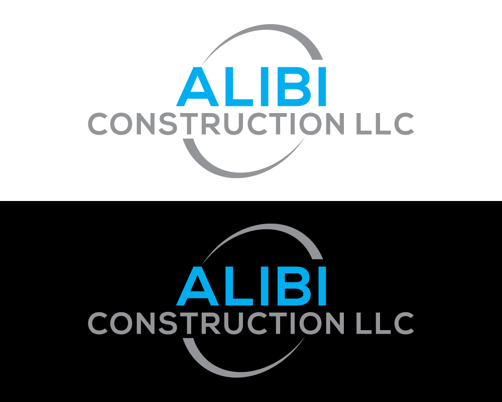Logo-Design von Quippi für Alibi Construction  | Design #22108477