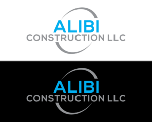 Logo-Design von Quippi für Alibi Construction  | Design: #22108477