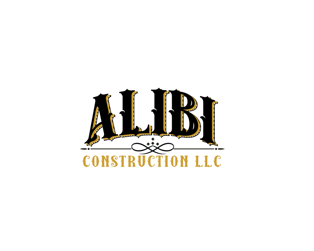 Design de Logo par A S design @ pour Alibi Construction  | Design #22114336