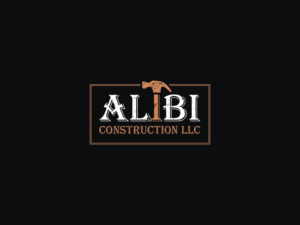 Design de Logo par Muhammad Imran 3 pour Alibi Construction  | Design : #22091827
