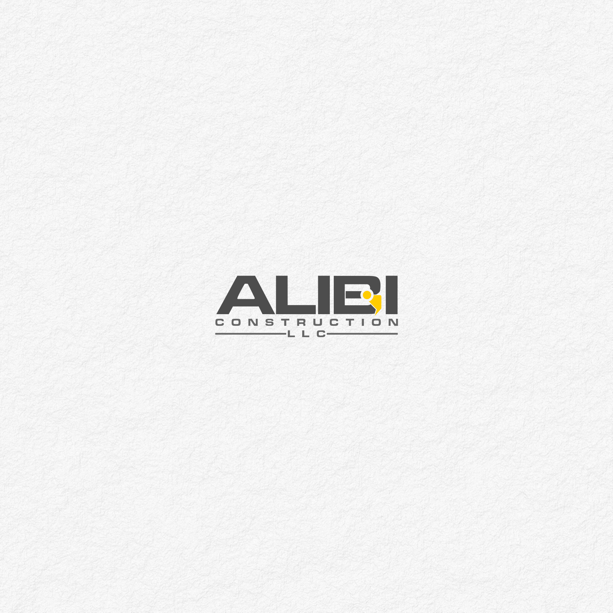 Design de Logo par sabro | art pour Alibi Construction  | Design #22088543