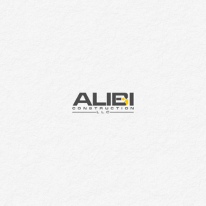 Design de Logo par sabro | art pour Alibi Construction  | Design : #22088543