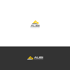 Design de Logo par sabro | art pour Alibi Construction  | Design : #22088544