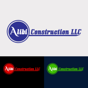 Logo-Design von Oregs Ideas für Alibi Construction  | Design: #22098026