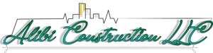 Logo-Design von musfir für Alibi Construction  | Design: #22131050