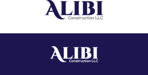 Logo-Design von shaheen 8 für Alibi Construction  | Design: #22114460