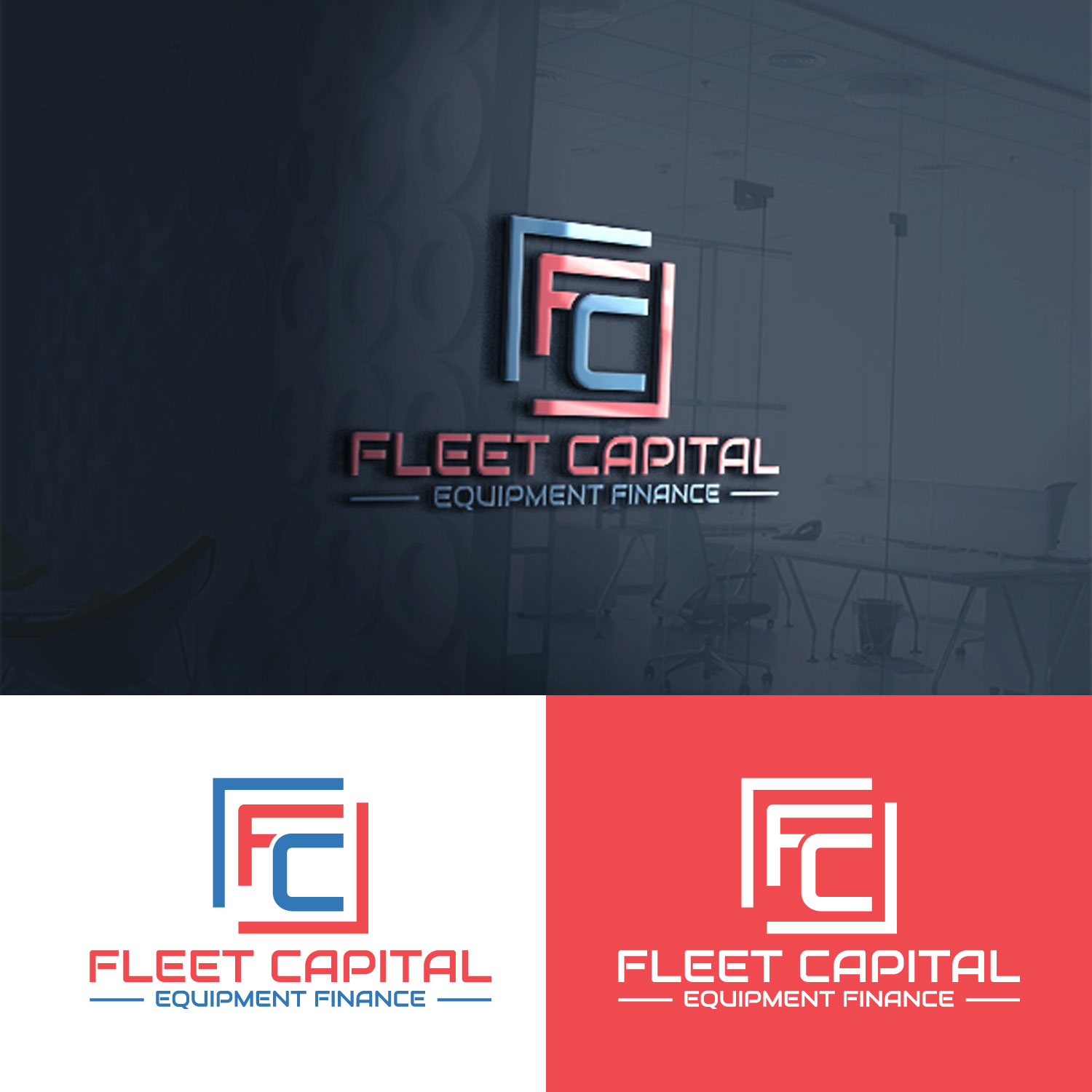 Logo Design by Tonmoyy for Chris Andrews LLC | Design #22103303