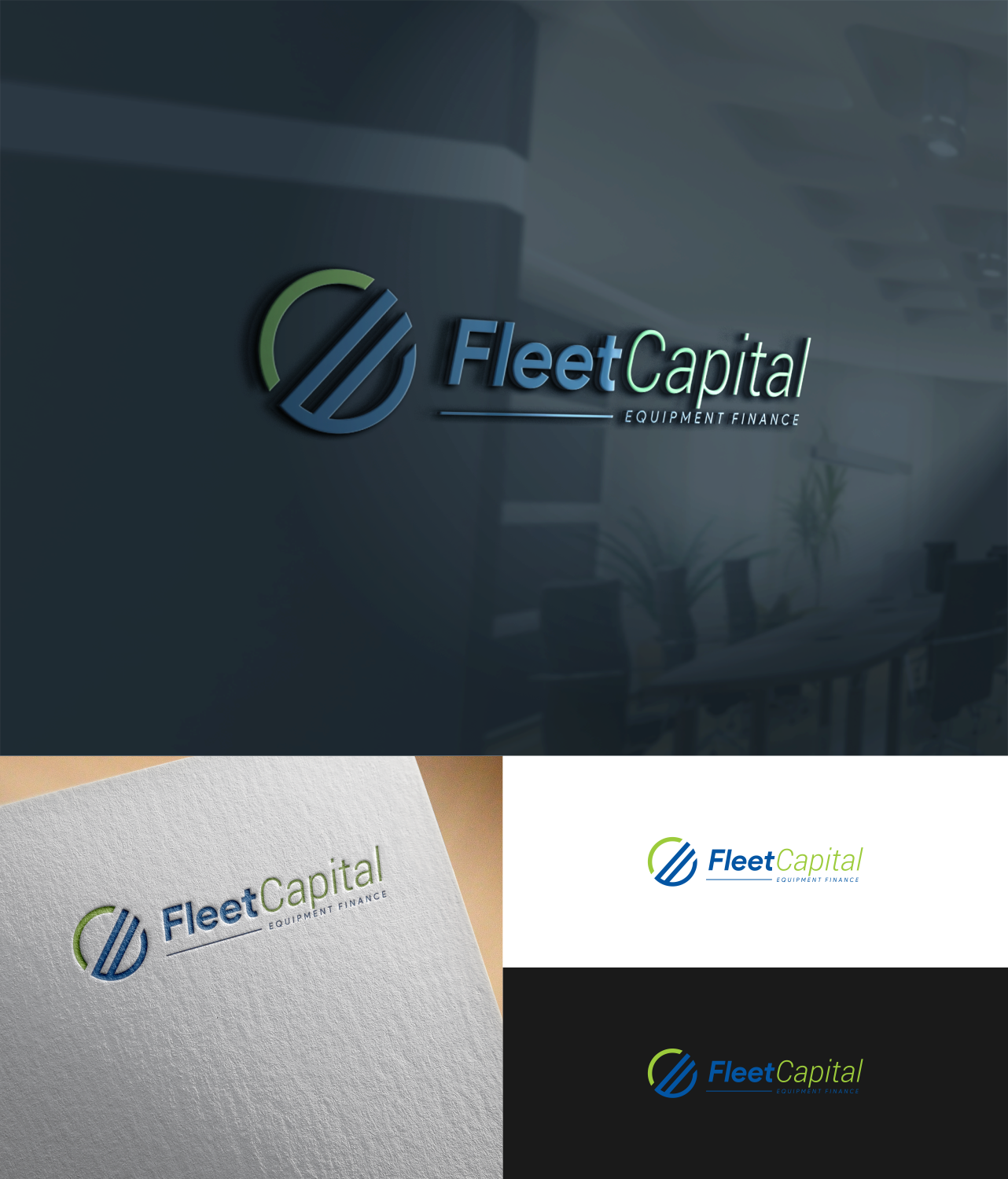 Logo Design by FRAYA DESIGN for Chris Andrews LLC | Design #22484354
