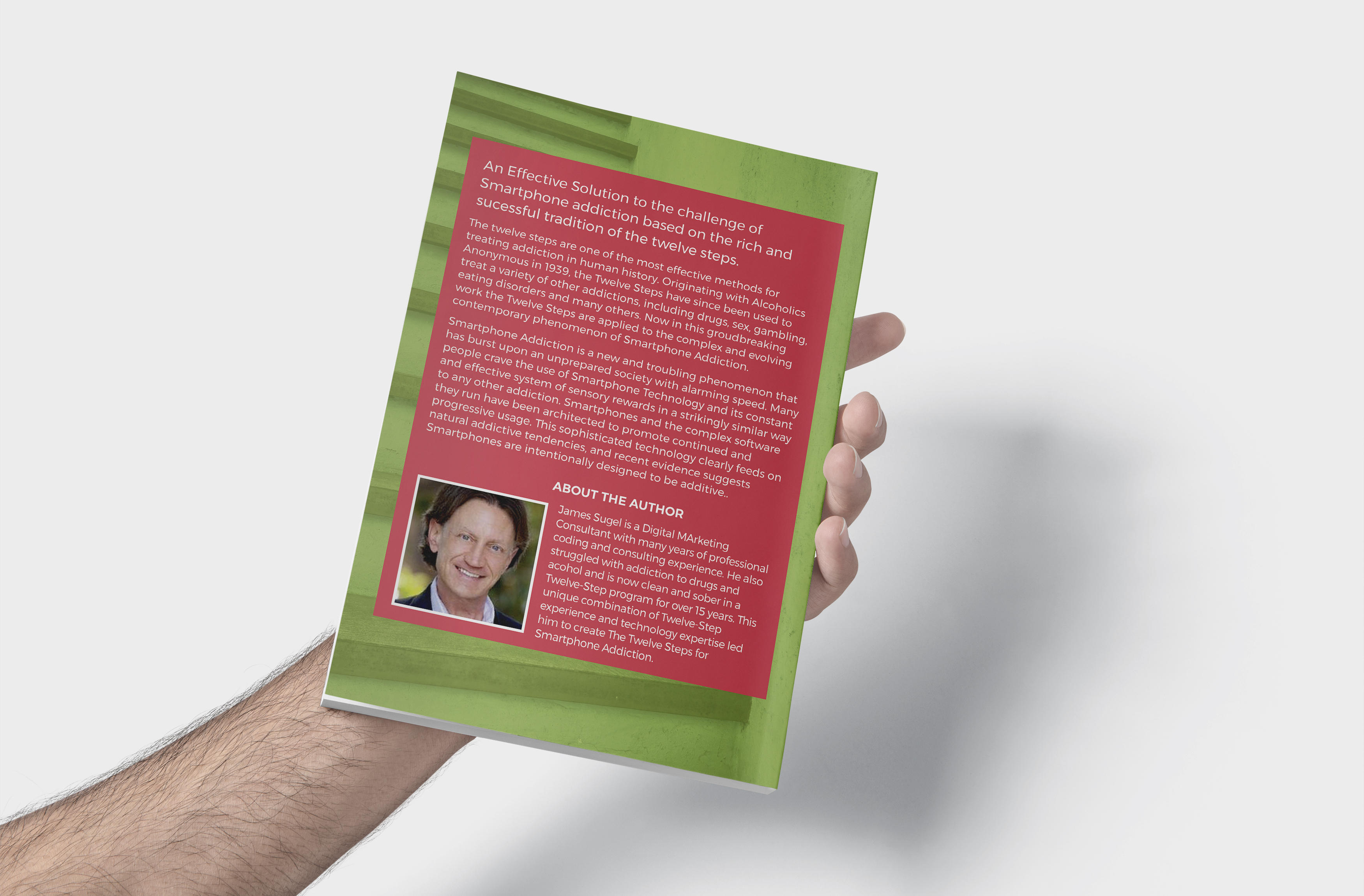 Book Cover Design by Creative Chamber for this project | Design #22109350