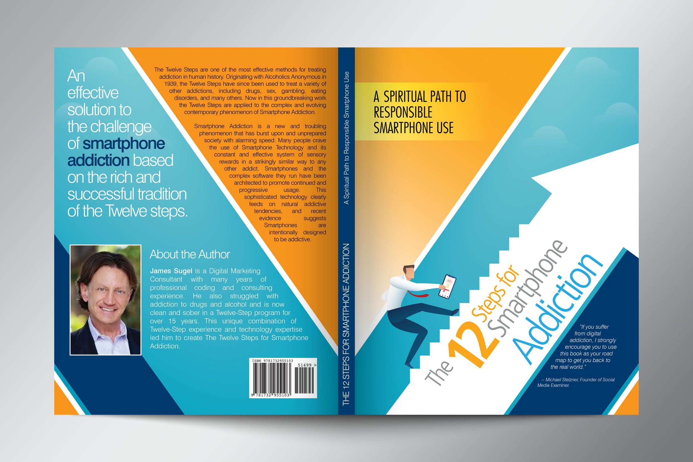 Diseño de portada de libro por LeavingImpression para este proyecto | Diseño #22235597