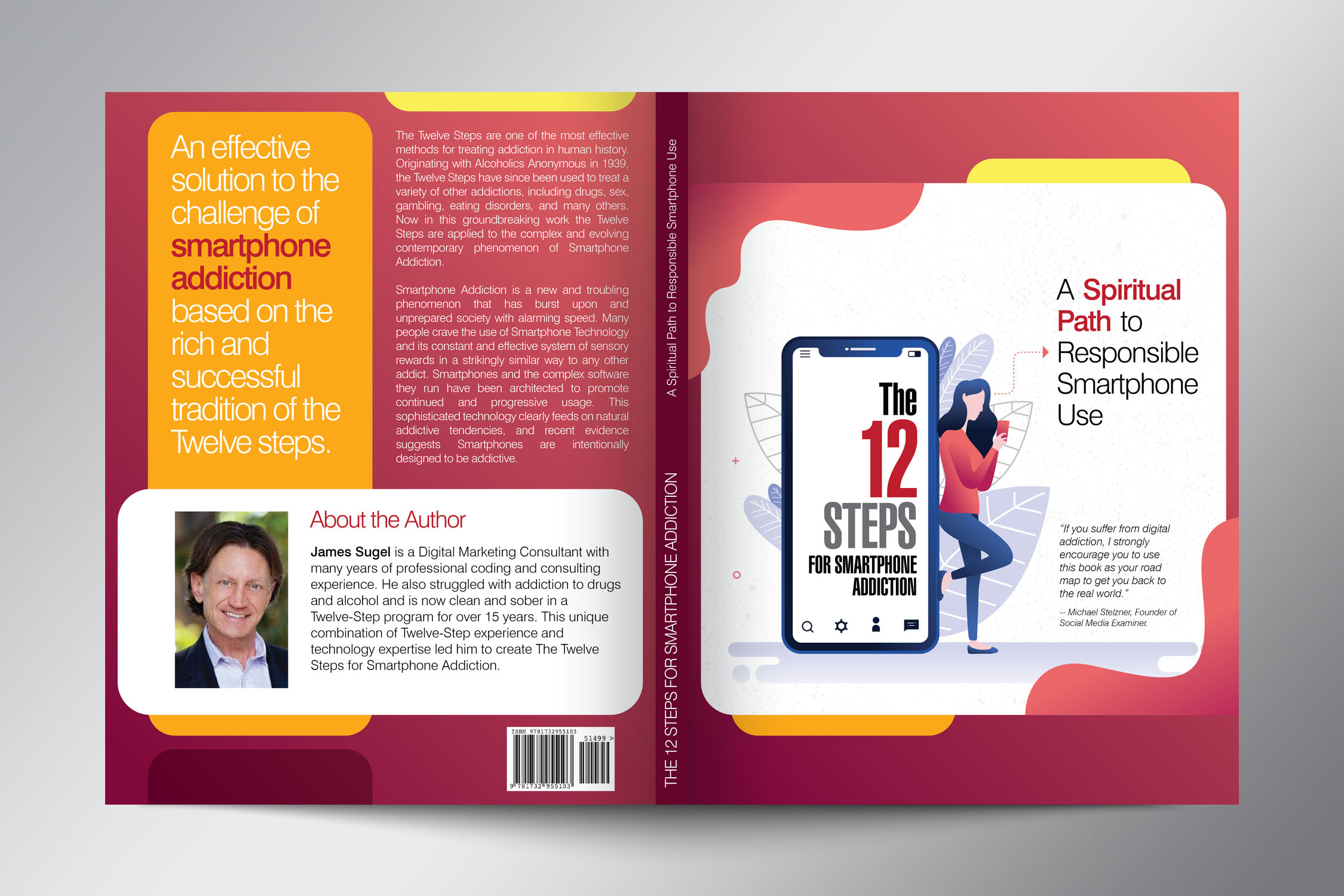 Book Cover Design by LeavingImpression for this project | Design #22235598