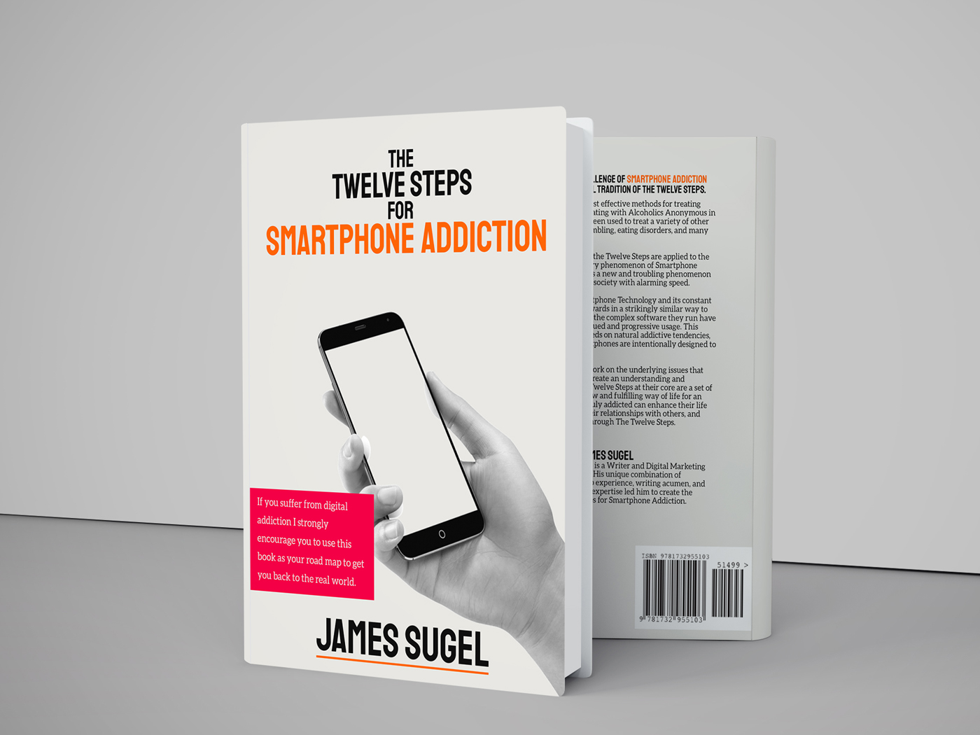 Book Cover Design by Shark_Moustache for this project | Design #22104089