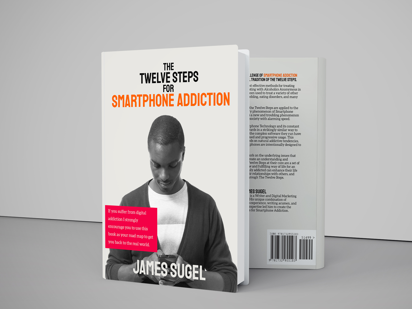 Buchumschlag Design von Shark_Moustache für dieses Projekt | Design #22104090