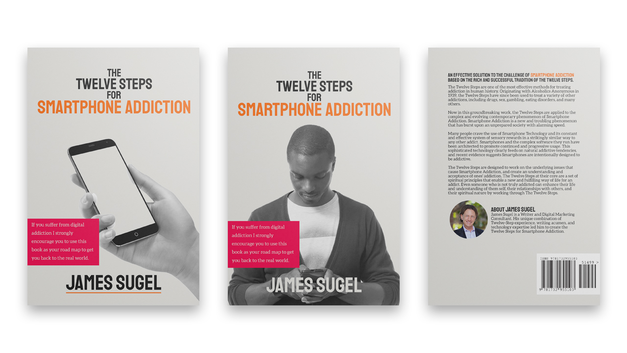 Buchumschlag Design von Shark_Moustache für dieses Projekt | Design #22104091