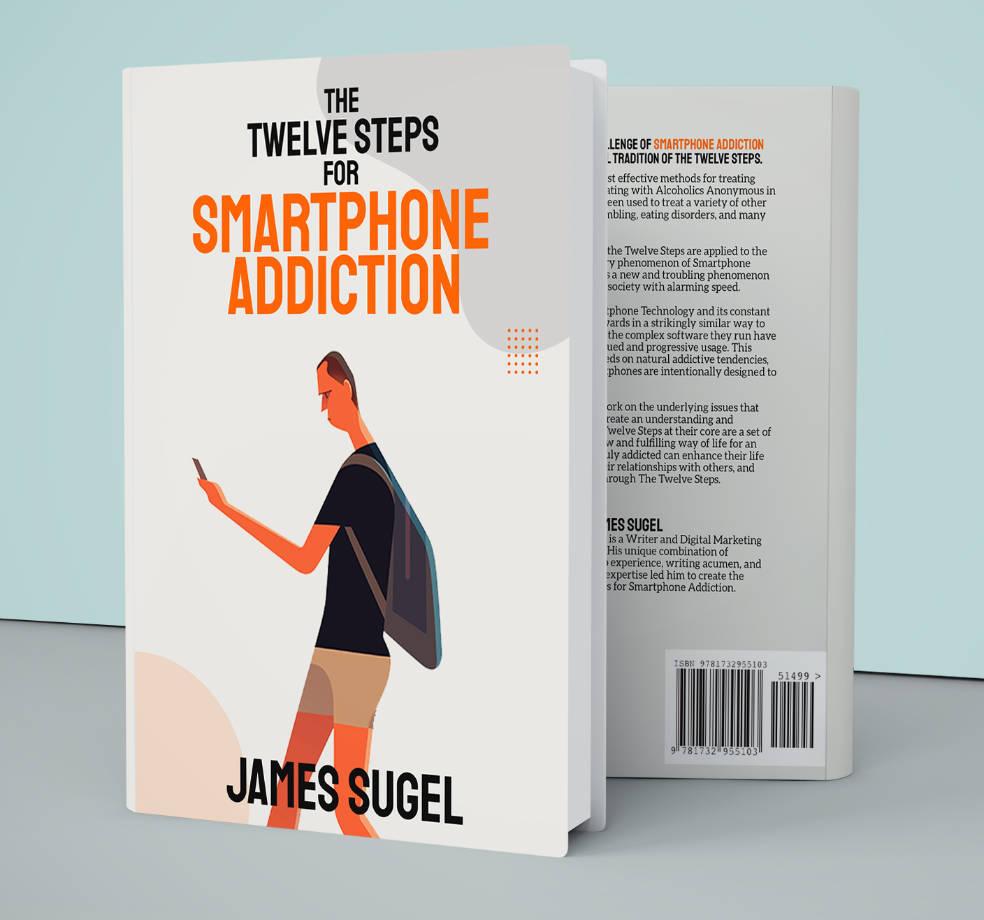 Book Cover Design by Shark_Moustache for this project | Design #22134108