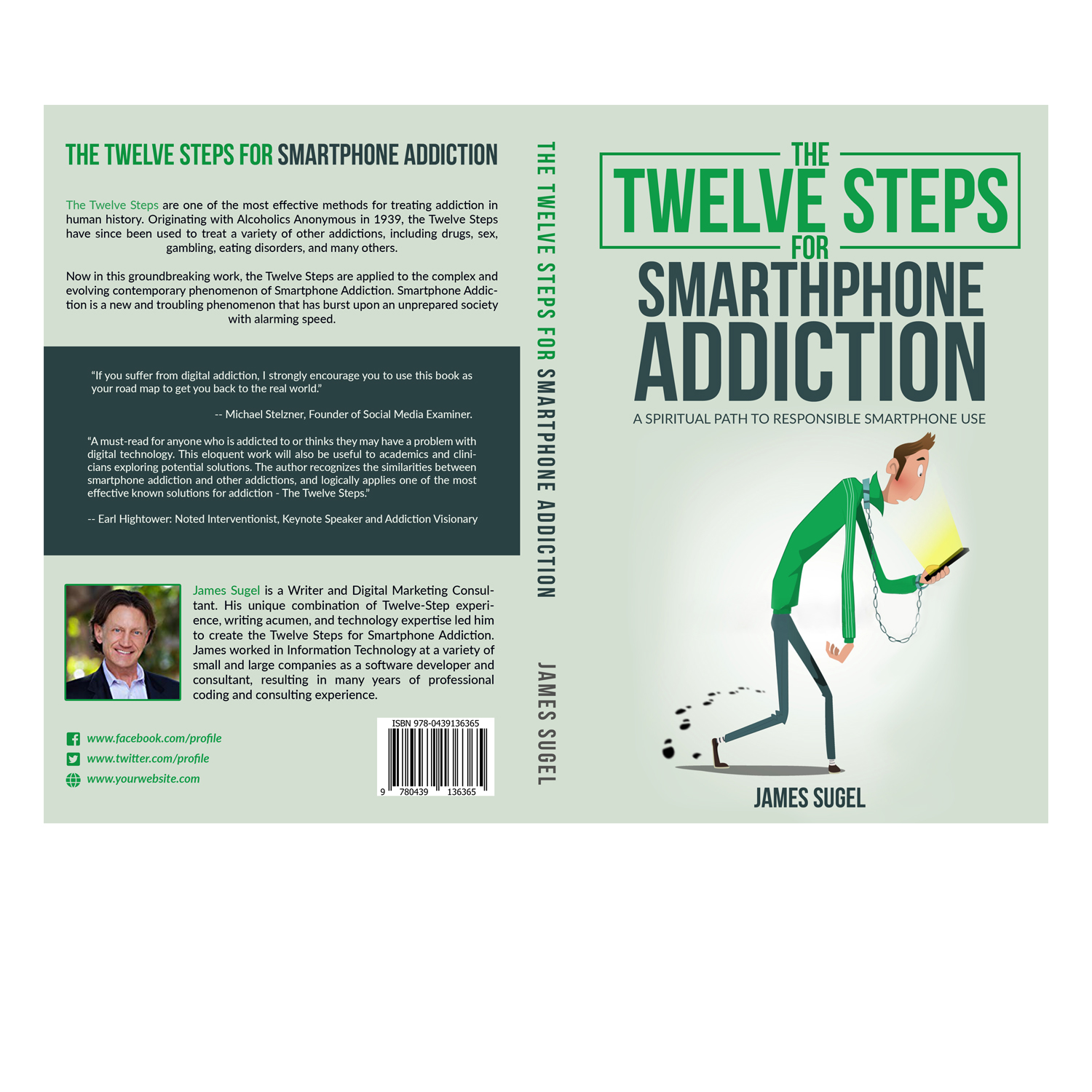 Book Cover Design by NiN Designs for this project | Design #22120660