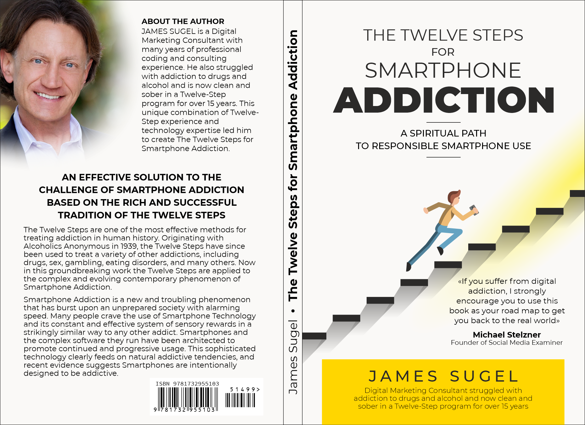 Book Cover Design by Javier J for this project | Design #22144323