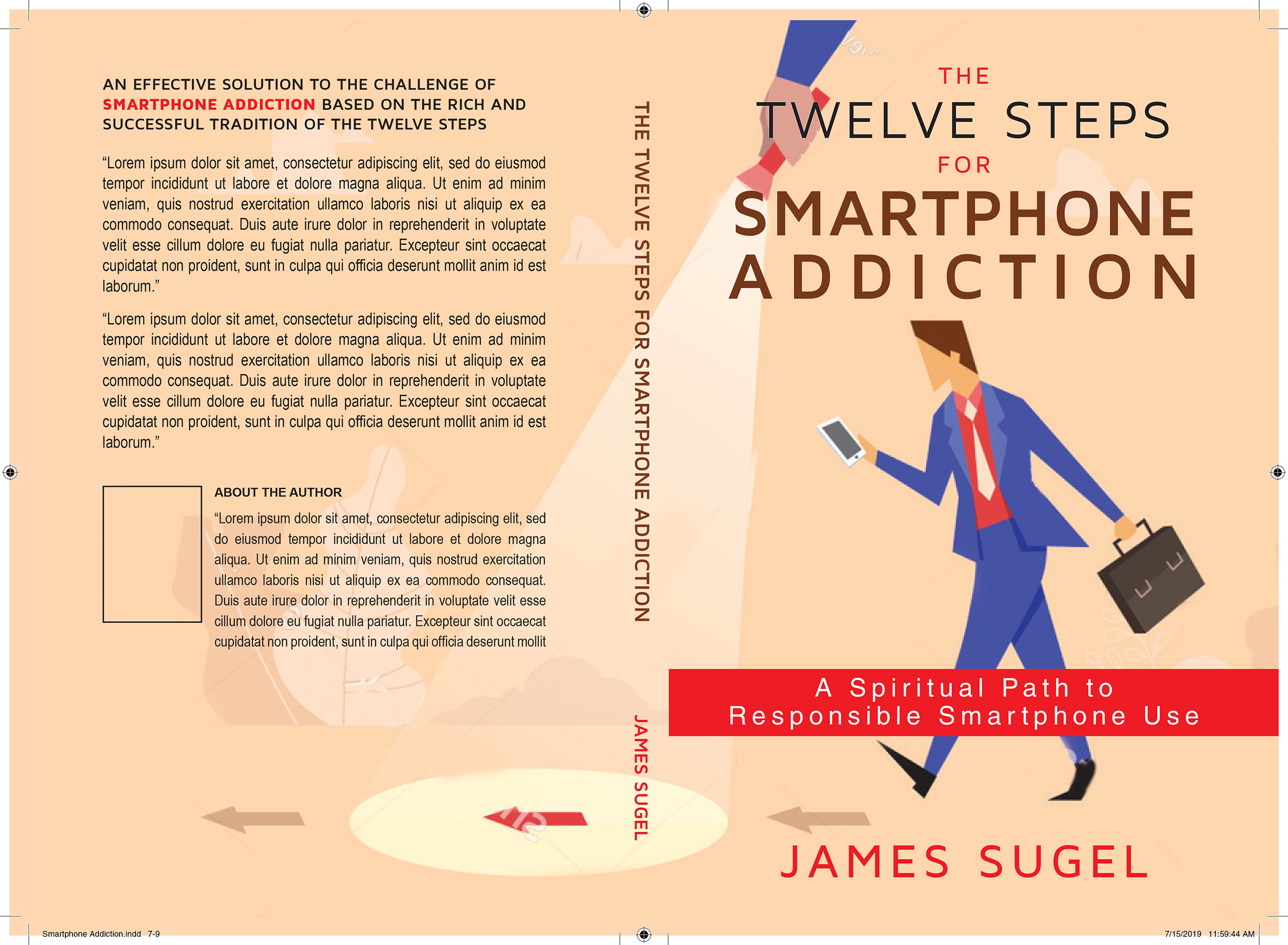 Book Cover Design by PavanPrajapati for this project | Design #22142588