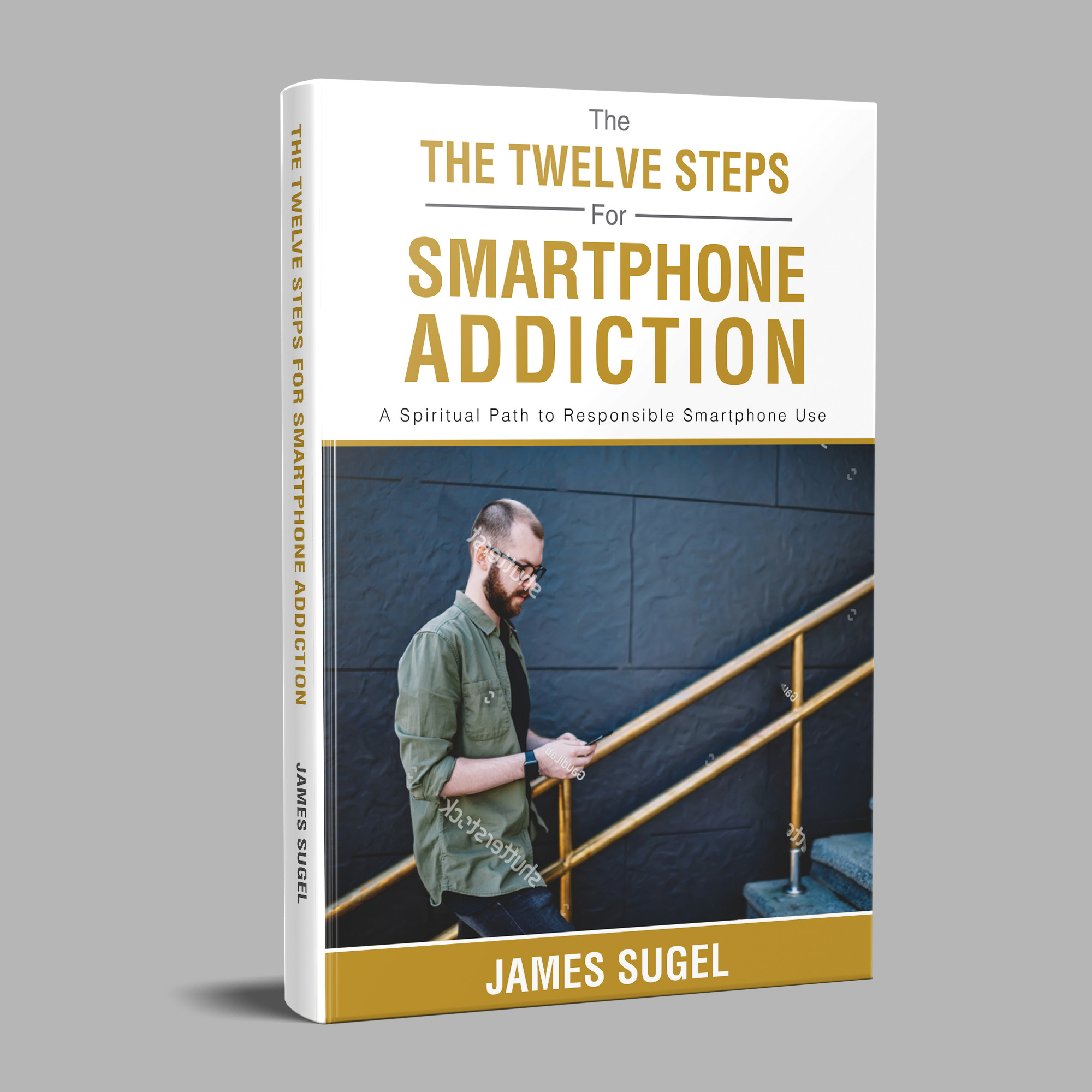 Book Cover Design by Pavan Prajapati for this project | Design #22151247