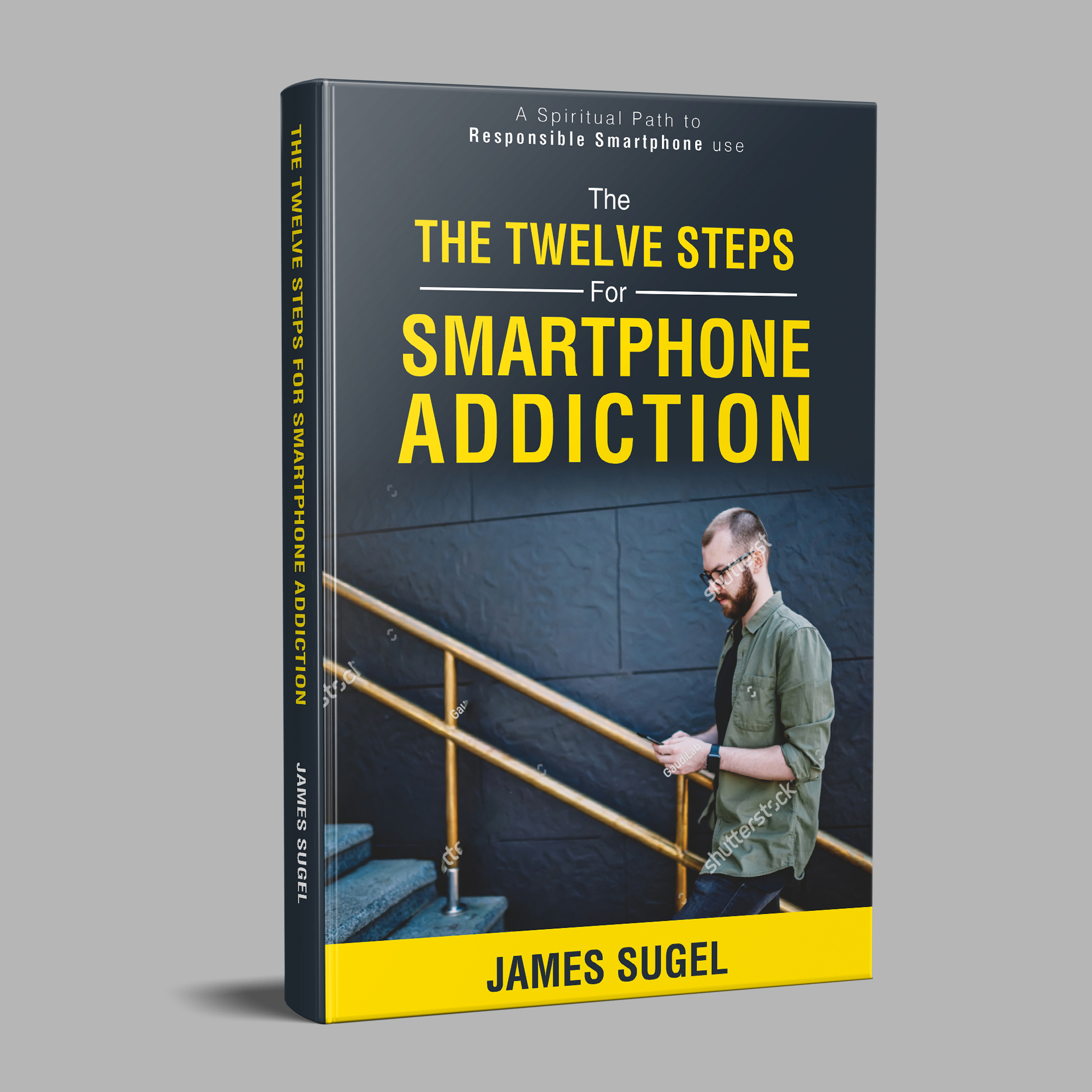 Book Cover Design by Pavan Prajapati for this project | Design #22151364