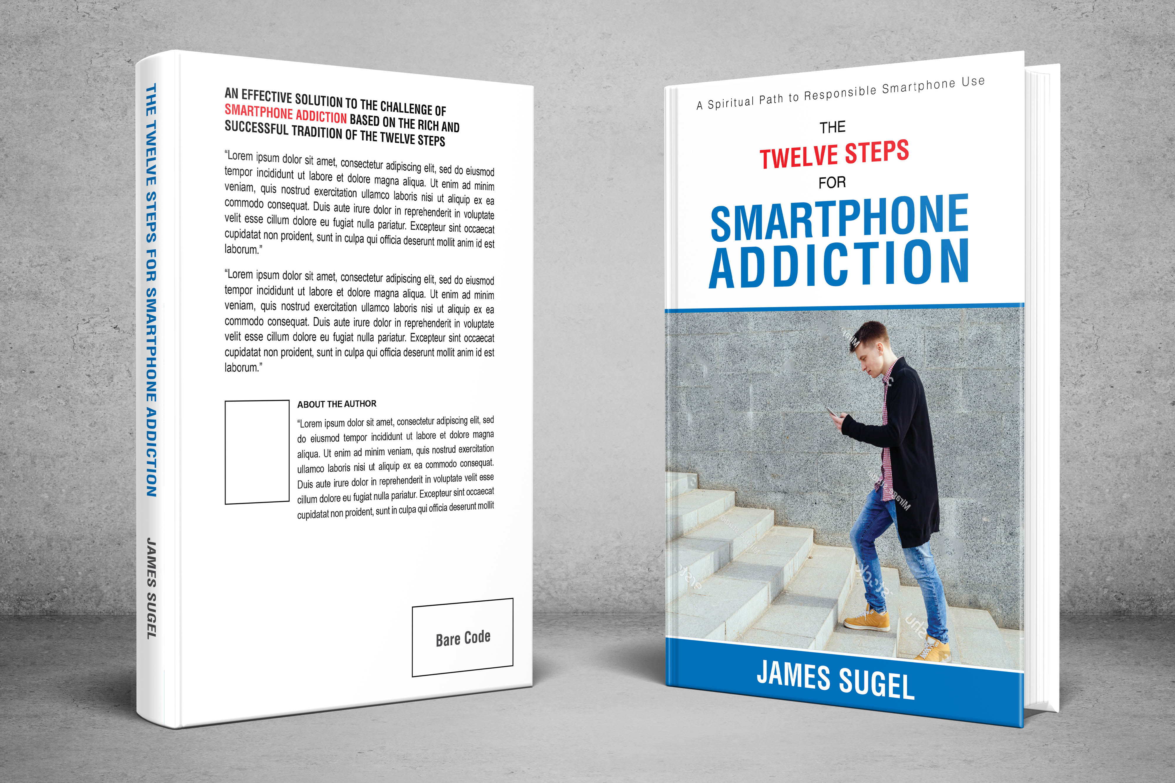 Book Cover Design by Pavan Prajapati for this project | Design #22175059