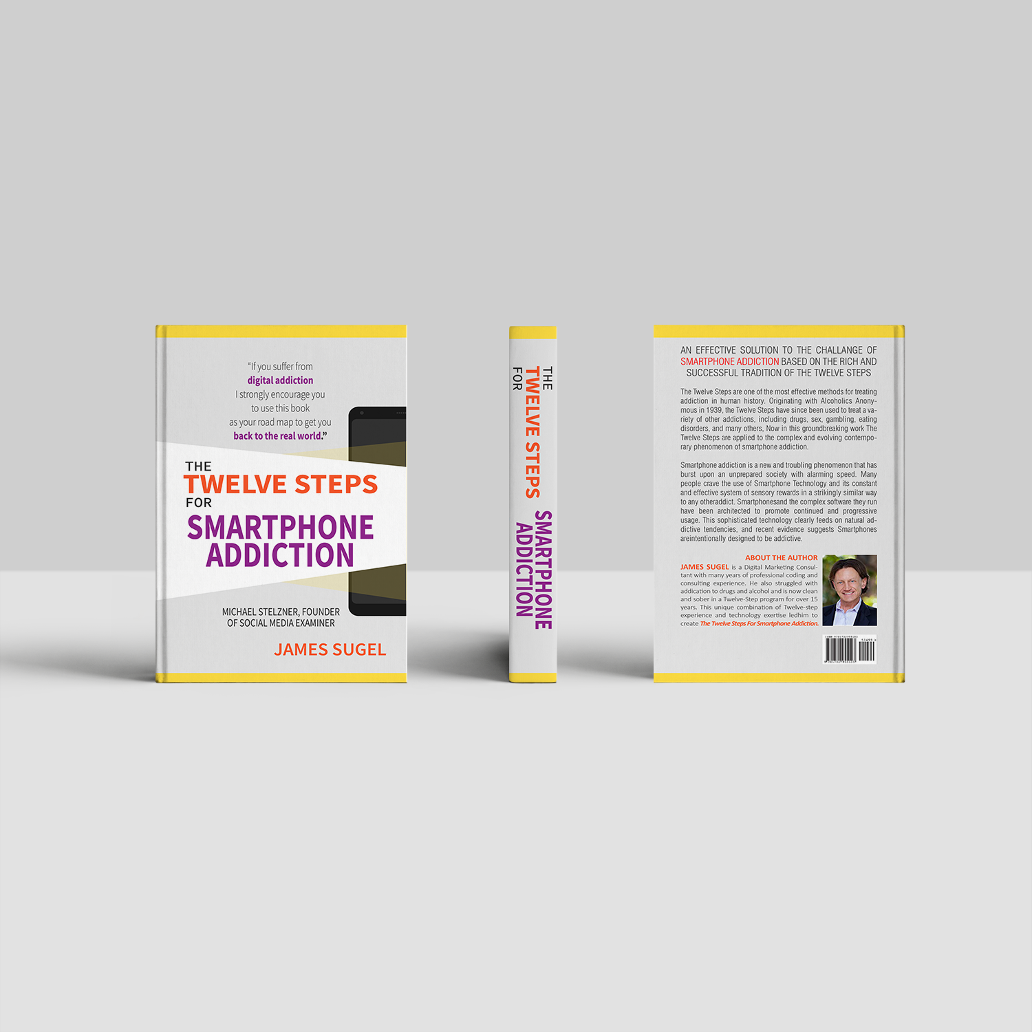 Book Cover Design by Hitesh21 for this project | Design #22124822