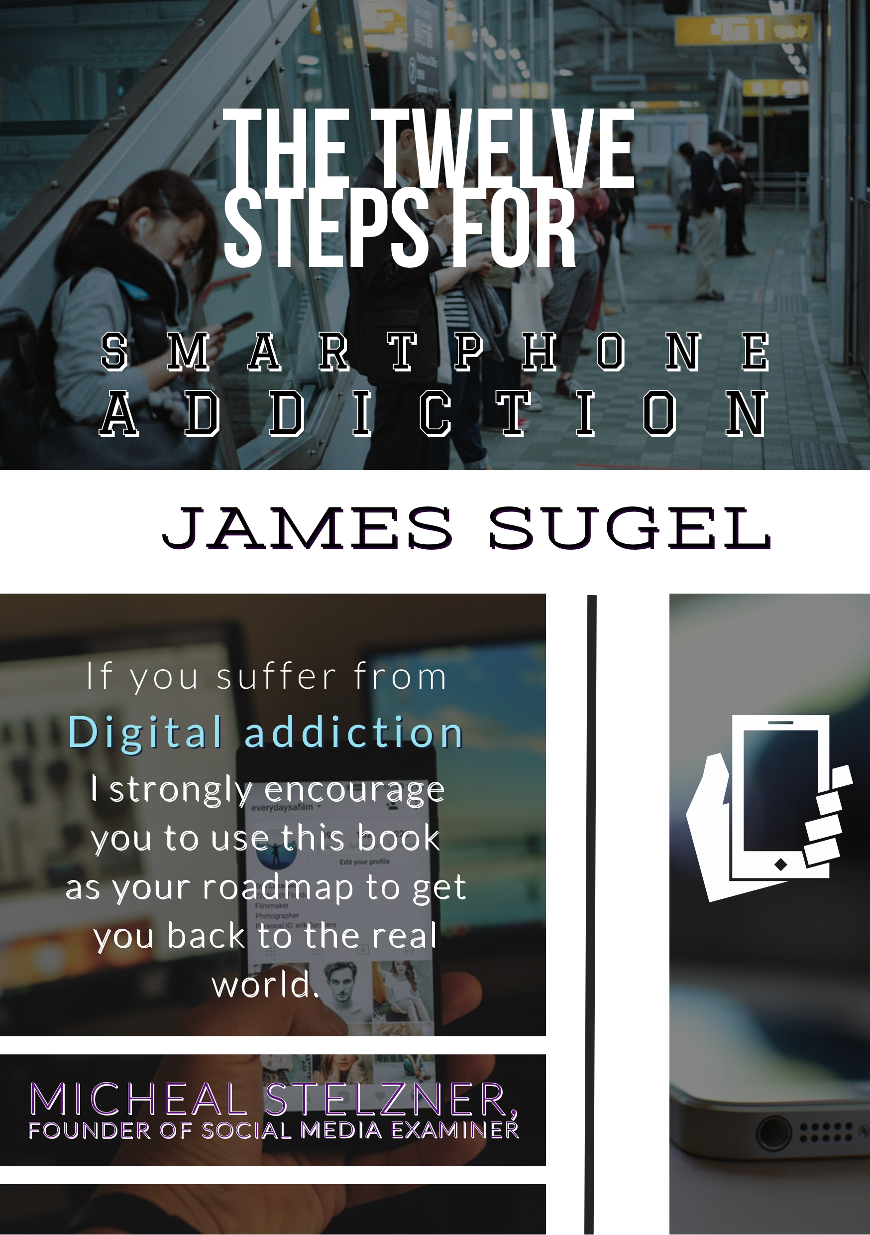 Buchumschlag Design von RAIHANA PA für dieses Projekt | Design #22103885