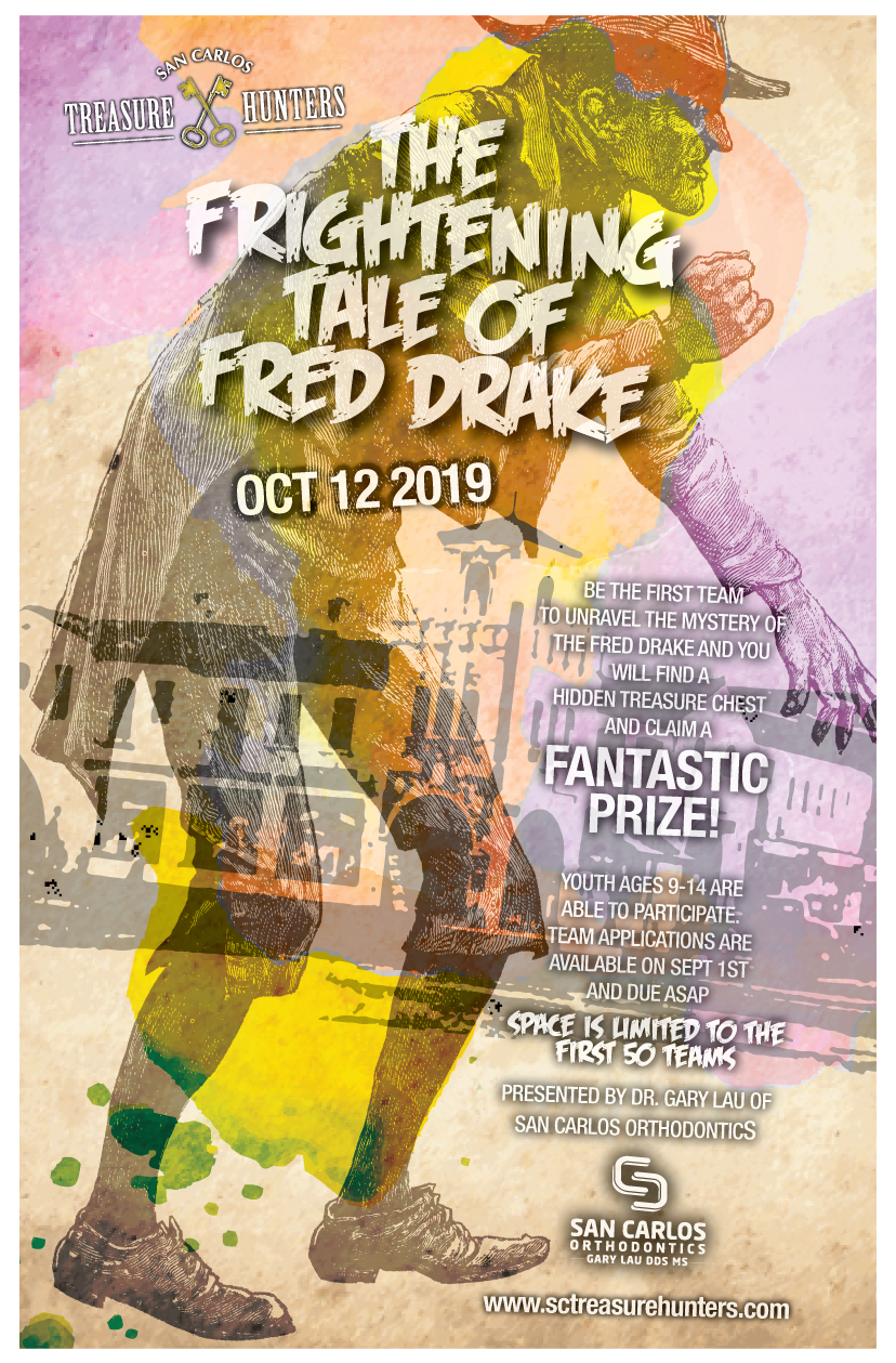 Poster Design by Simon Hon for this project | Design #22097687