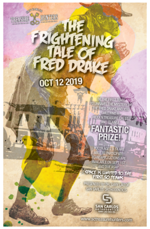 Poster Design by Simon Hon