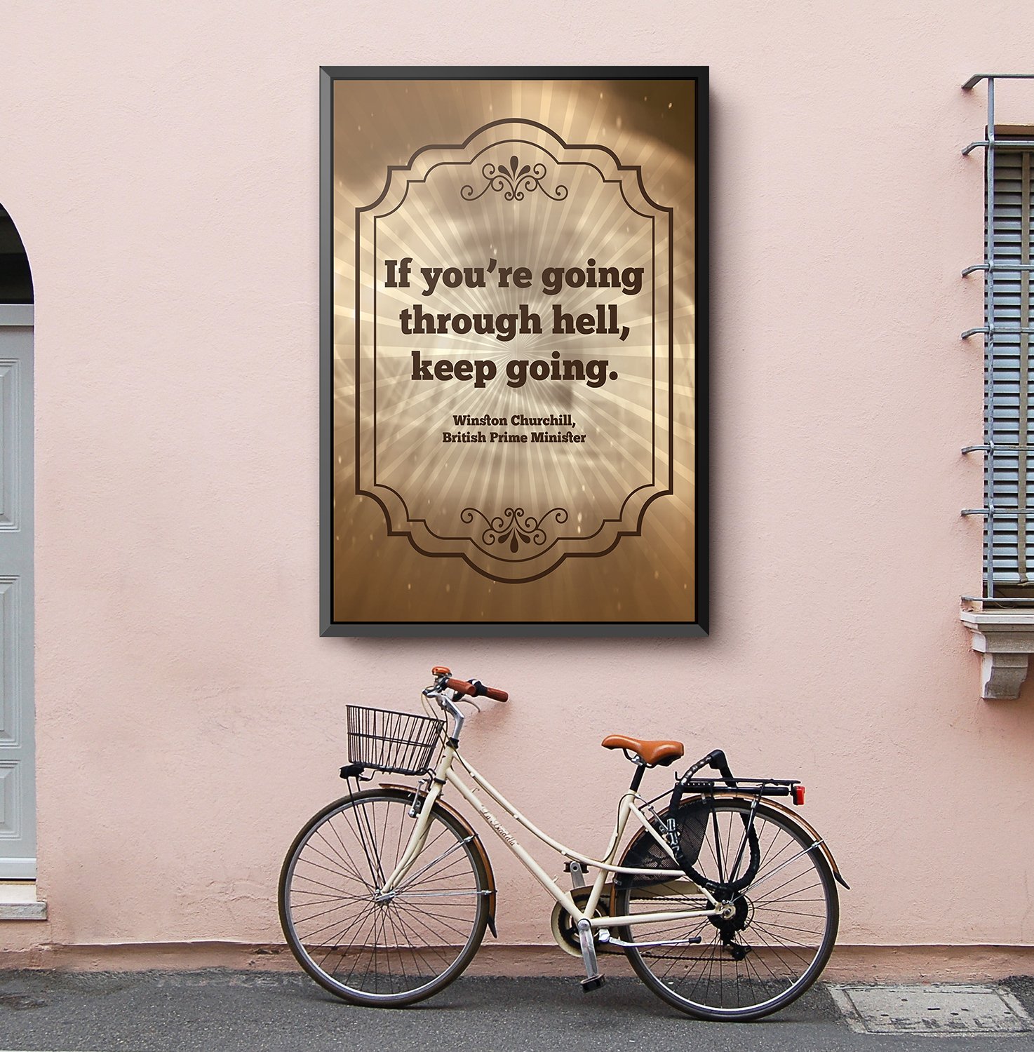 Poster Design by Deziners Zone for this project | Design #22093810