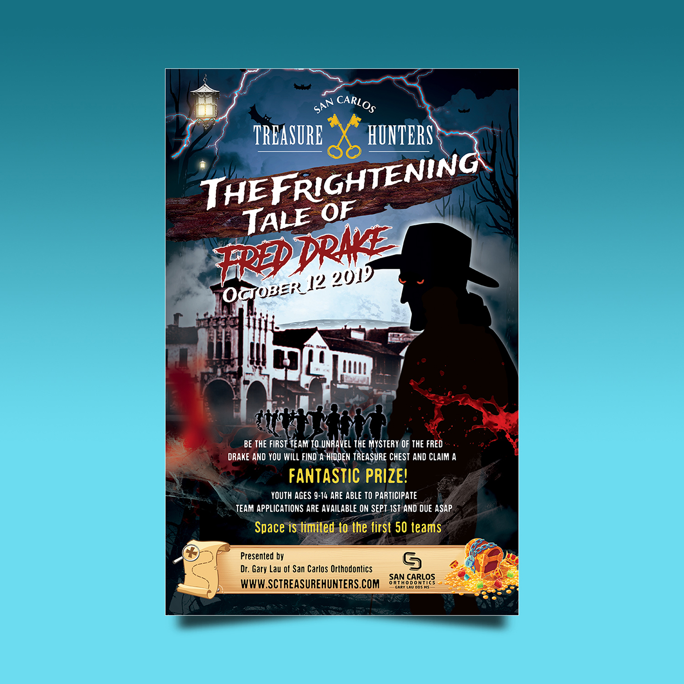 Poster Design by VEGA-Designs for this project | Design #22112641