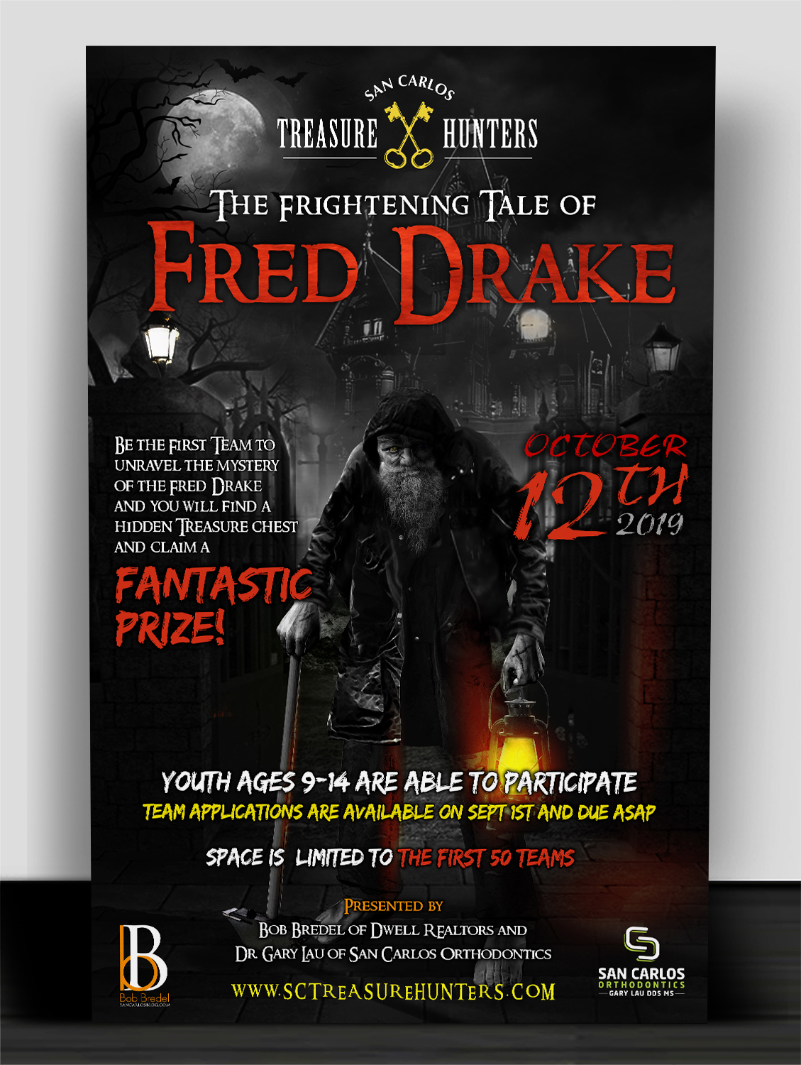 Poster Design by SAI DESIGNS for this project | Design #22119516