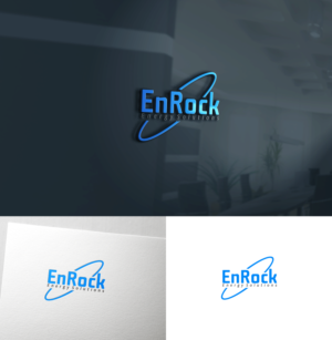 EnRock Energy Solutions | Logo Design by Aditya.DwiRama