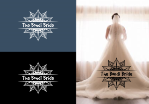 Logo Design by anshtoyj for The Bondi Bride | Design: #22094772
